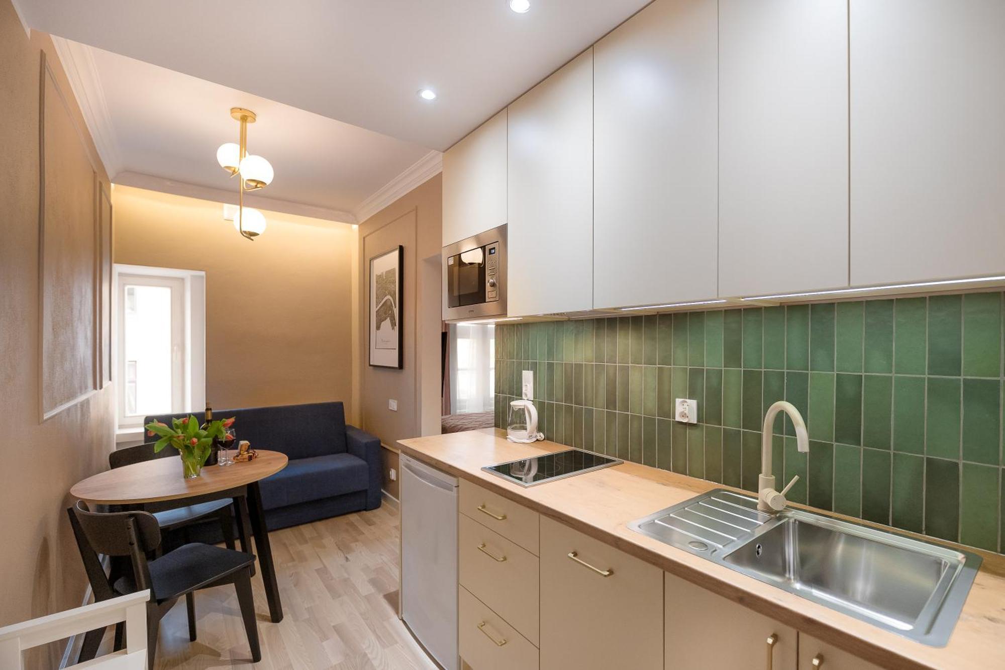 Apartment Piernikowy I Cynamonowy Z Parkingiem Thorn