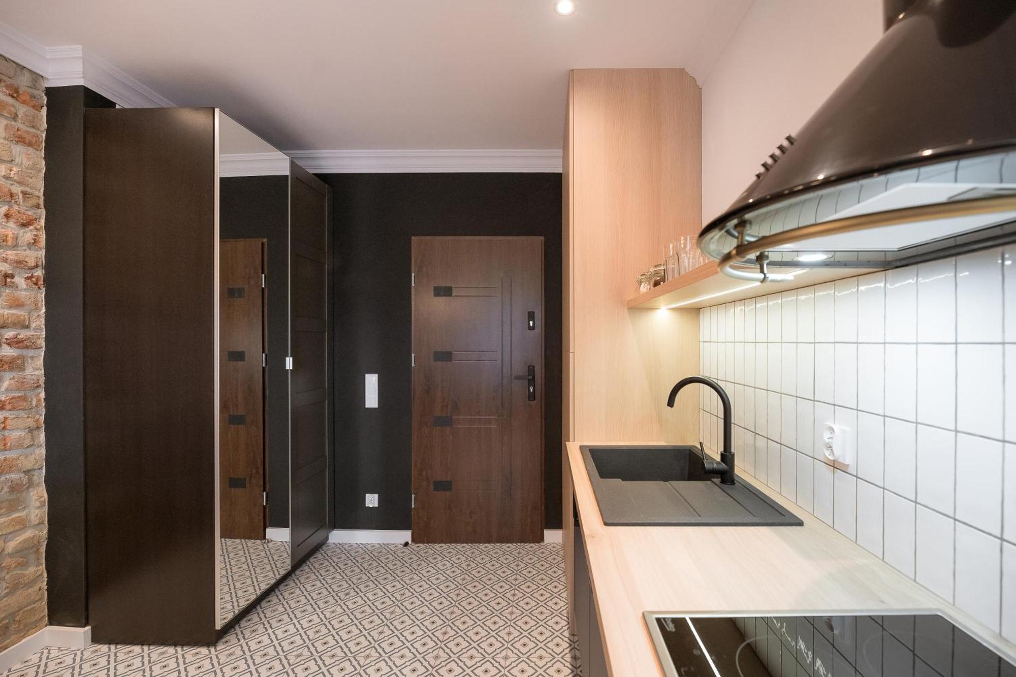 Piernikowy I Cynamonowy Z Parkingiem Apartment *