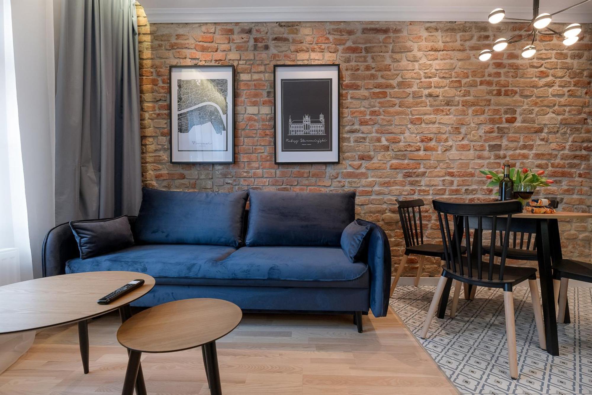 Apartment Piernikowy I Cynamonowy Z Parkingiem